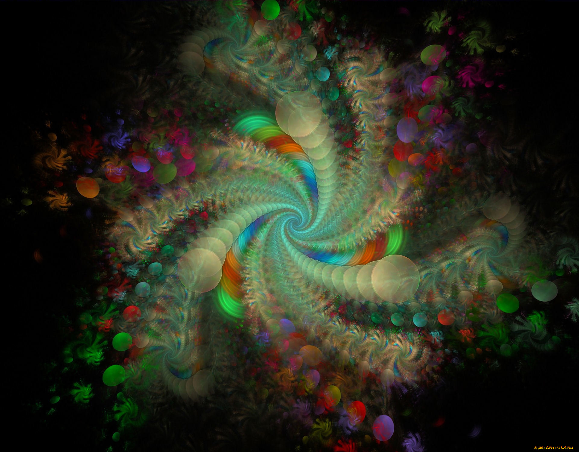 3, , fractal, , , 